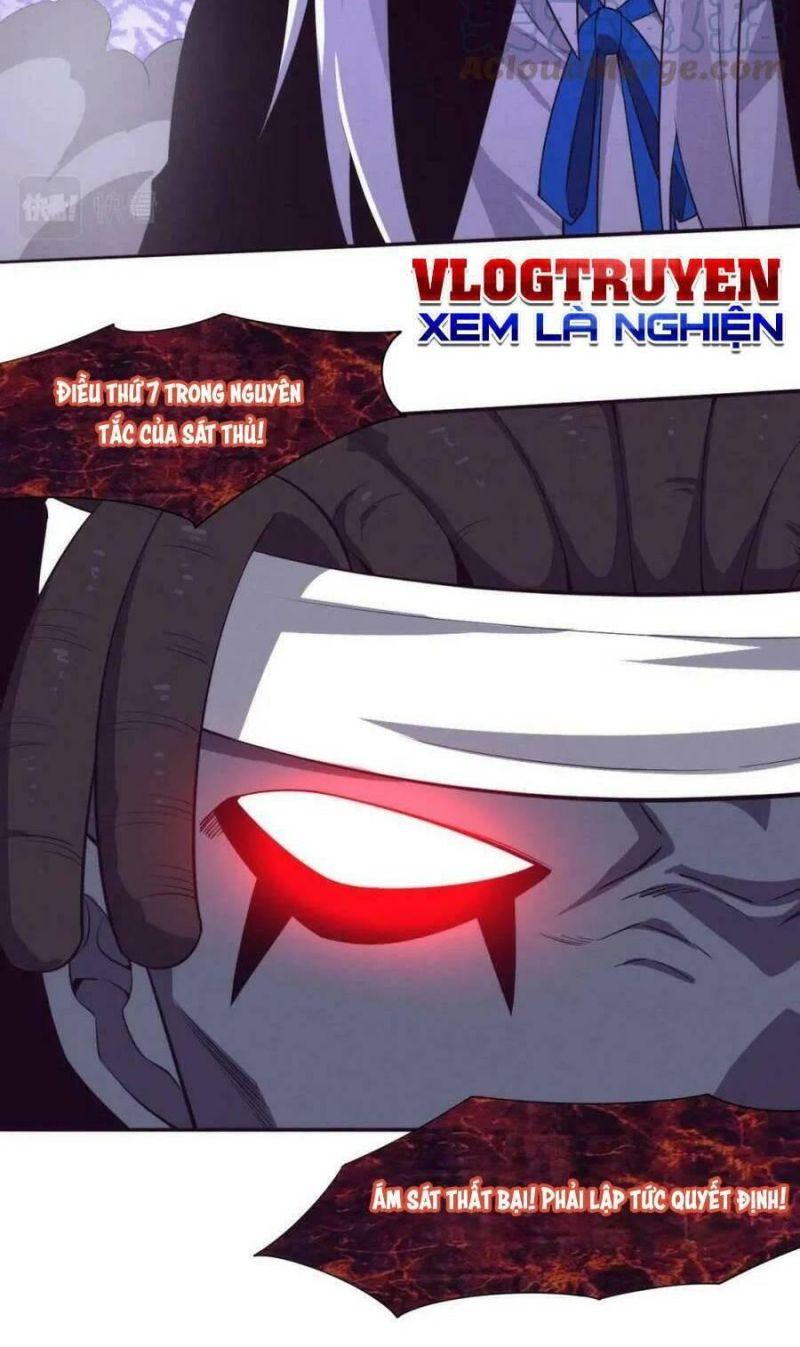 tiến hóa cuồng triều chapter 87 19