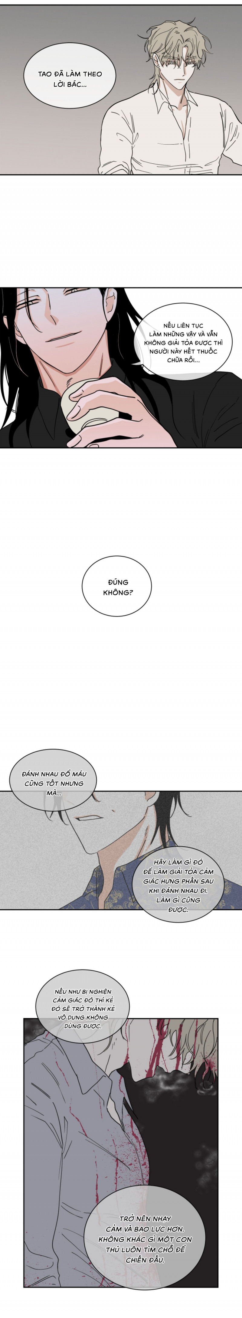 đêm bên bờ biển chapter 16 4