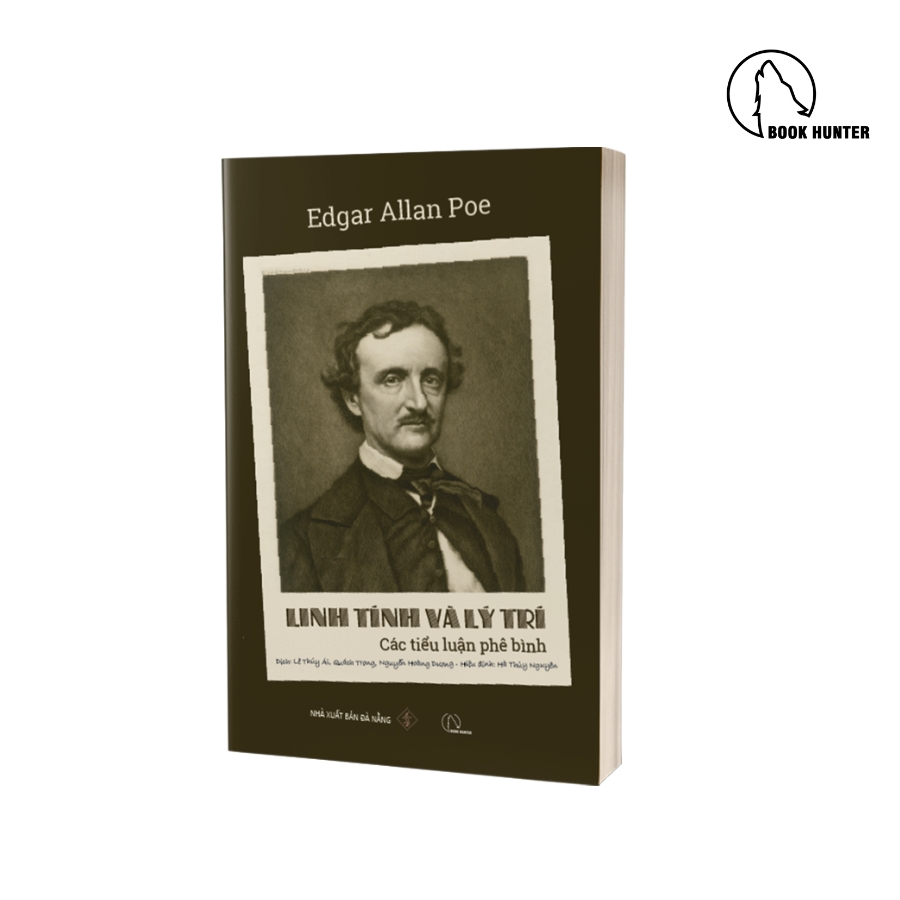 Sách - Linh Tính Và Lý Trí - Edgar Allan Poe - Book Hunter