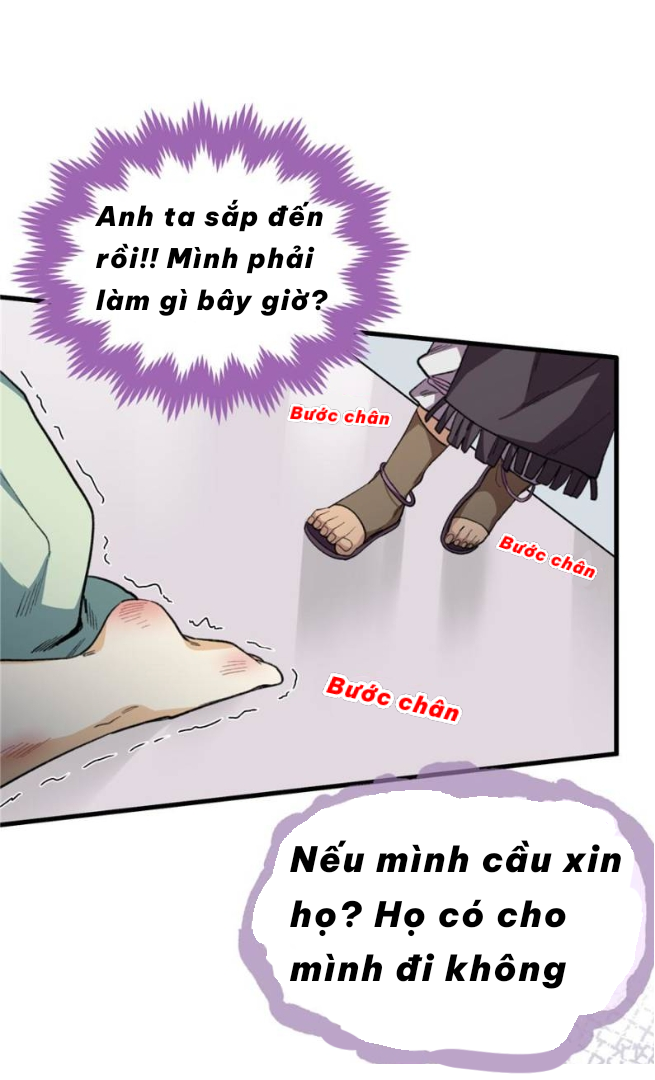 anh đã vượt quá giới hạn rồi, chủ nhân ngu ngốc chapter 3 6