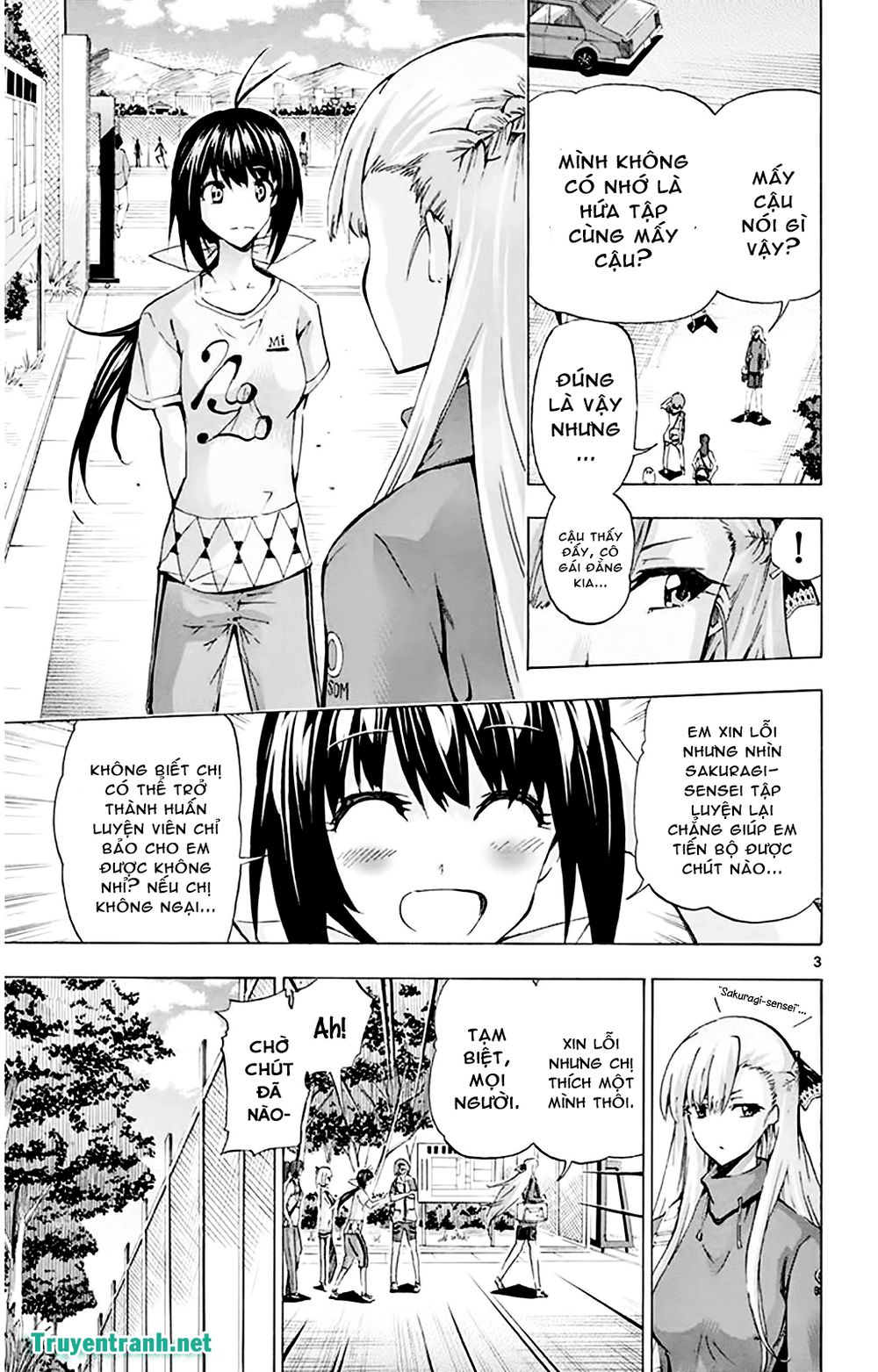 keijo!!!!!!!! (yml) chapter 146 4