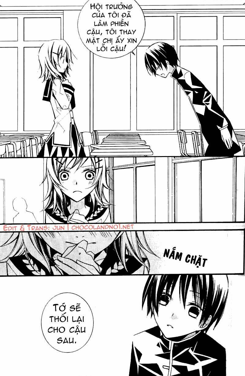 bungaku shoujo to shinitagari no pierrot chapter 0 28