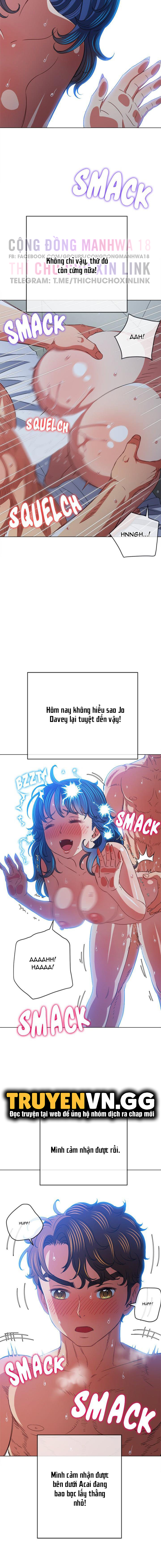 bắt nạt học đường chapter 144 12