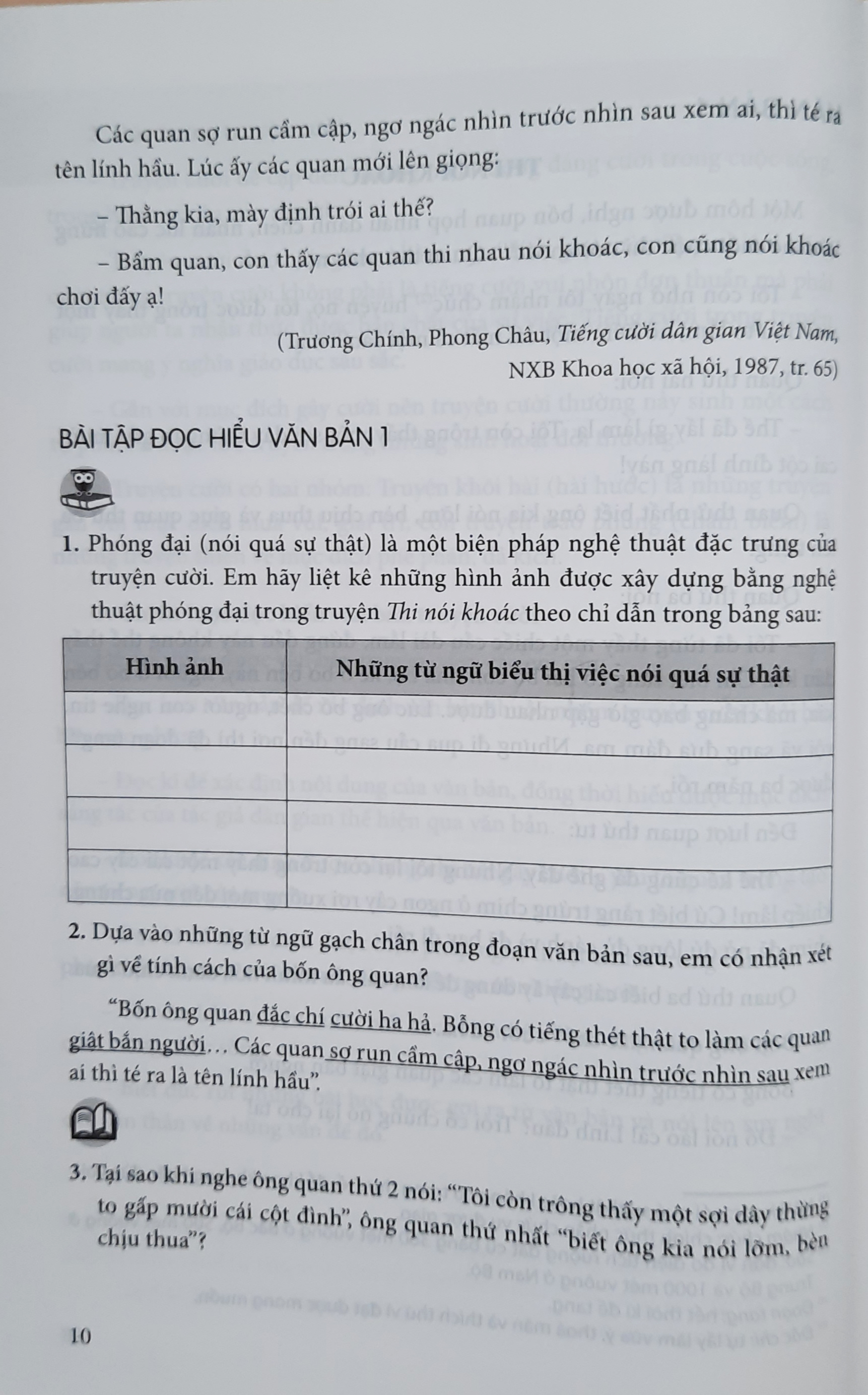 Combo Đọc hiểu mở rộng văn bản Ngữ văn 6 8 Theo Chương trình Giáo dục phổ thông 2018