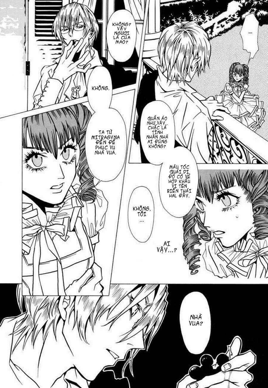 dokuhime - công chúa độc dược chapter 5 10