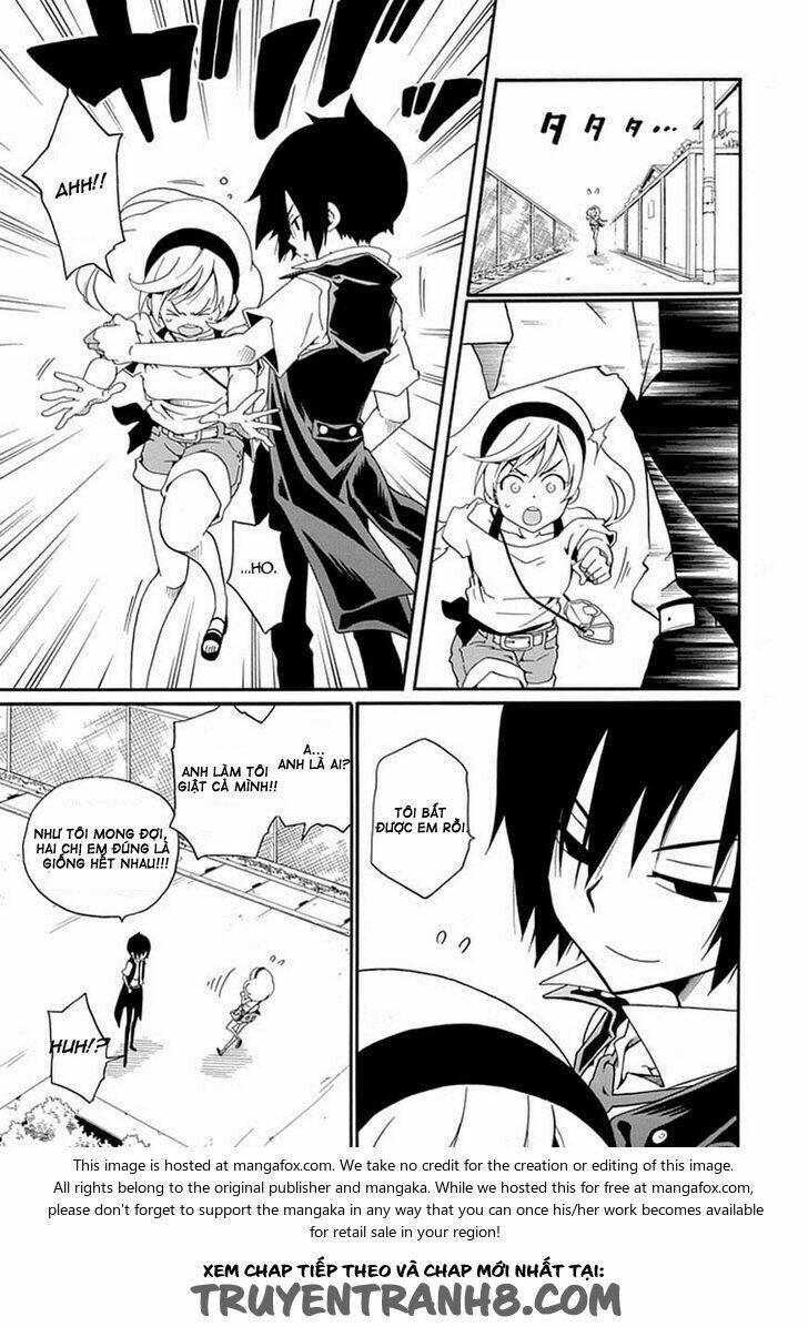 kuro no tantei chapter 10.2 2