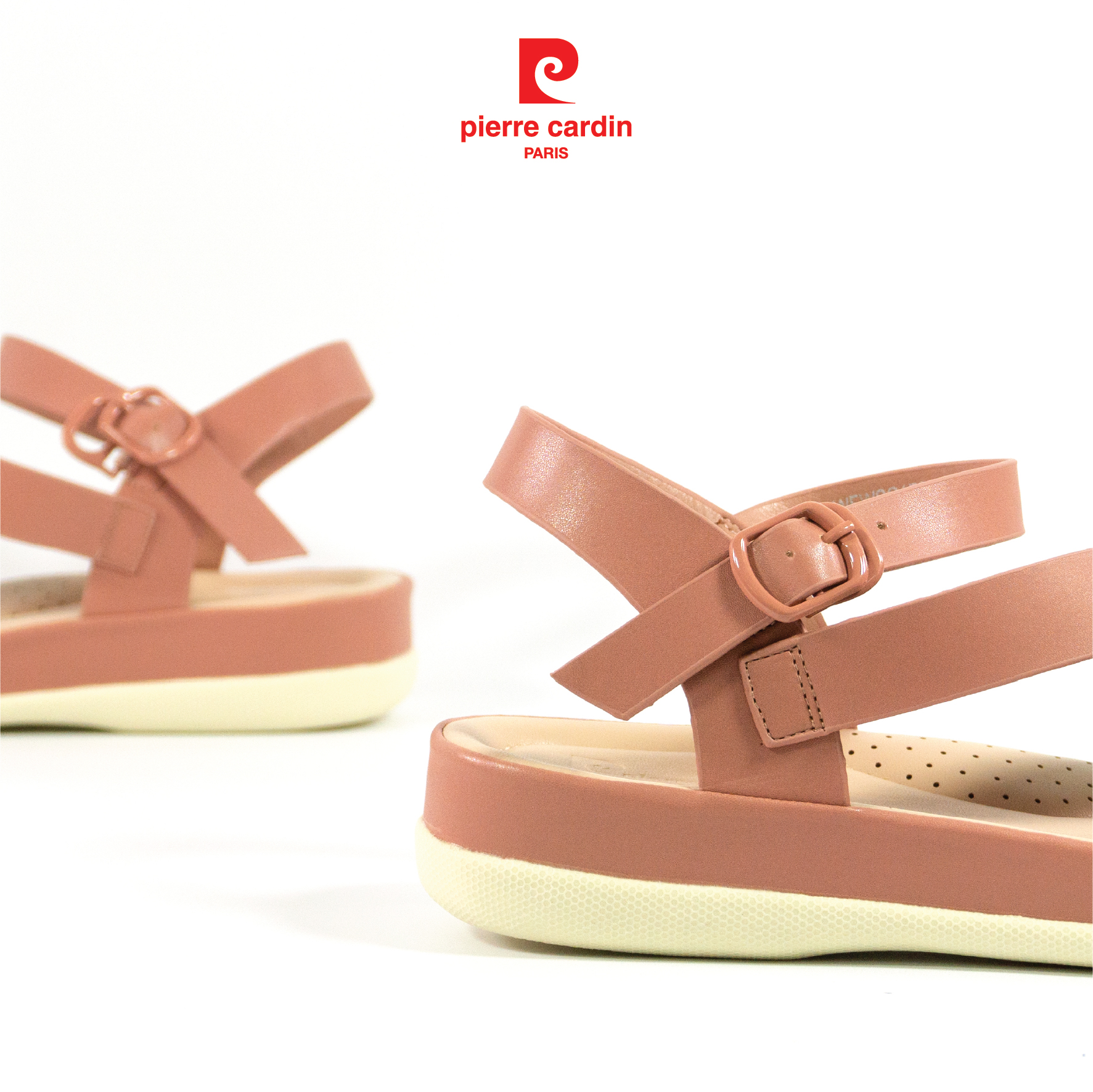 Giày Sandal Nữ Pierre Cardin - PCWFWSG 178