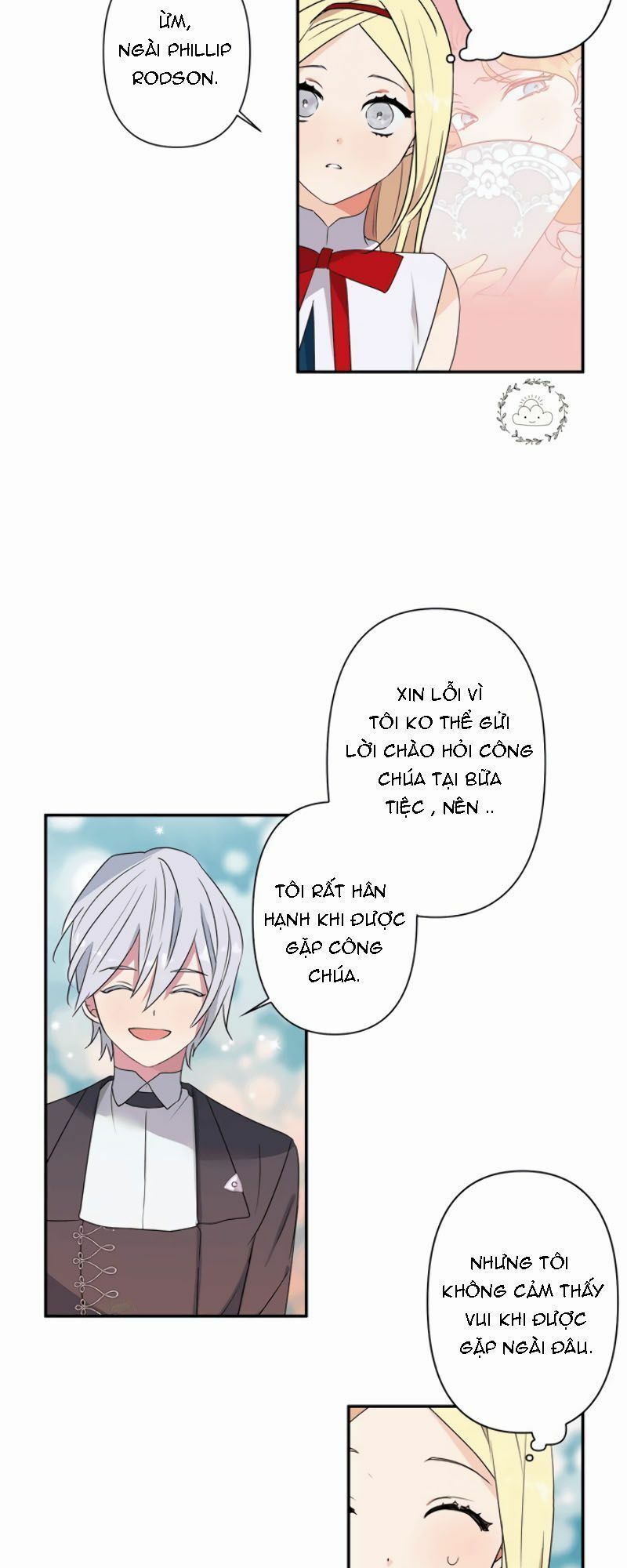 tôi đang nuôi dưỡng một con quái thú chapter 8 25