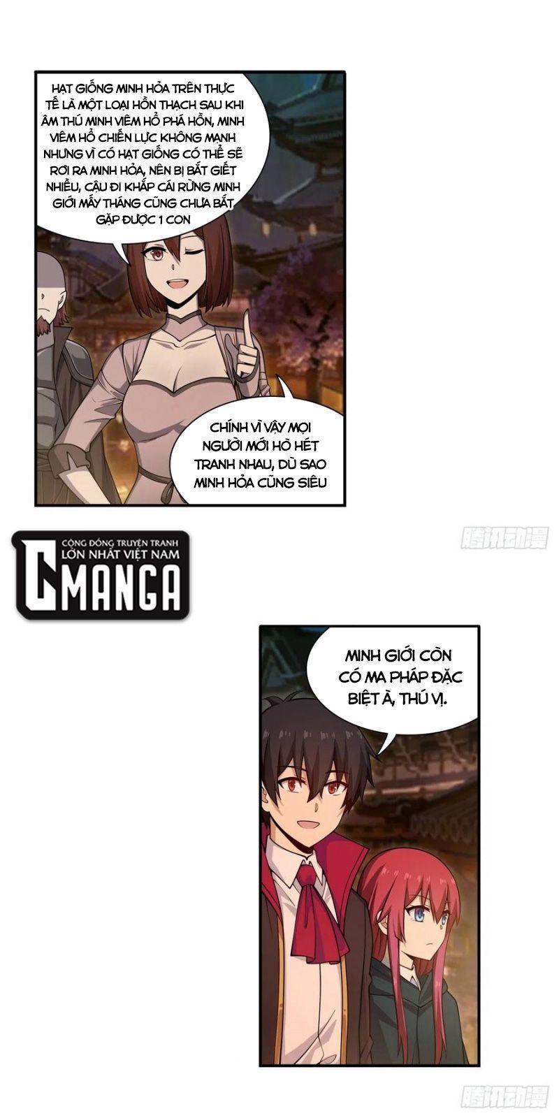 vô hạn sứ đồ và 12 nữ chiến binh chapter 191 14