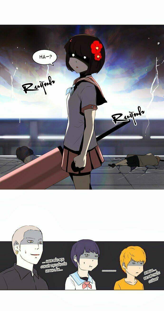 cuộc chiến trong tòa tháp chapter 150 27