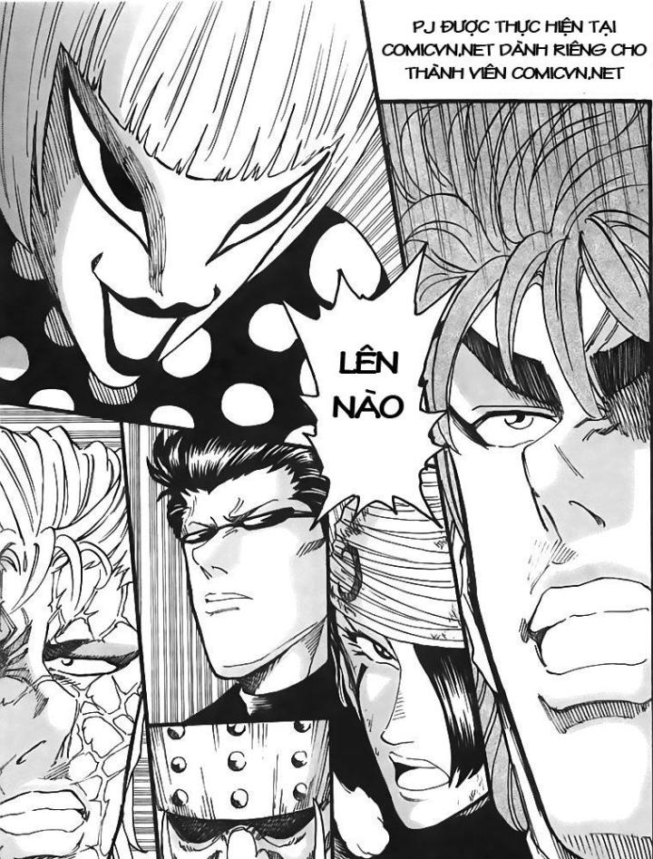 thánh tỏi sành ăn chapter 78 4