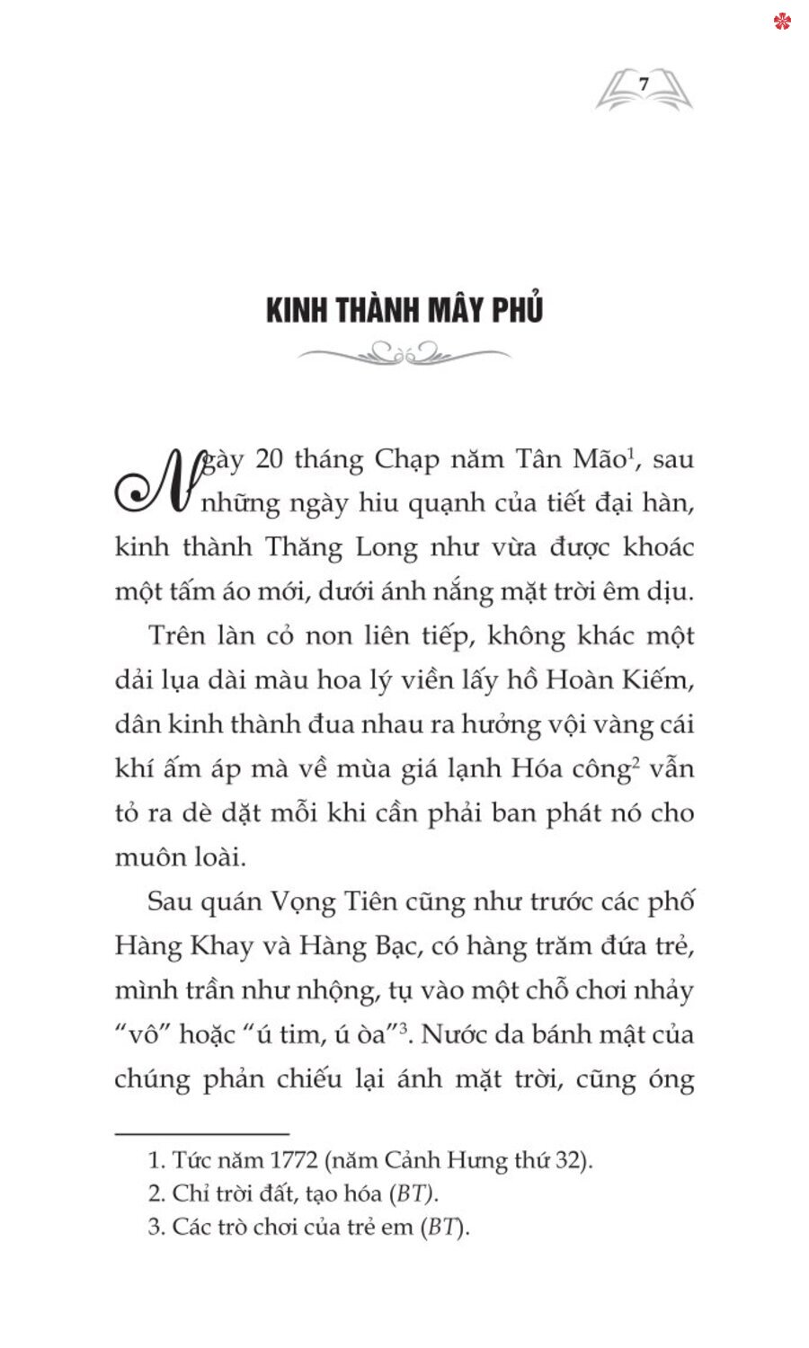 Cuộc đời trôi nổi và đau thương của Vua Lê Chiêu Thống - bản in 2024