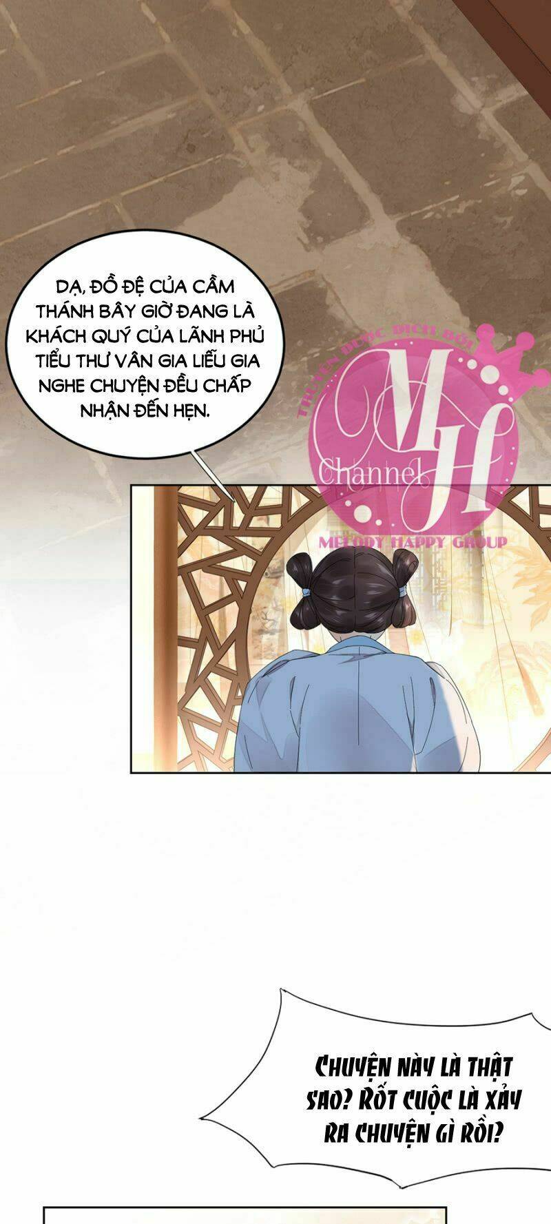 dục hỏa độc nữ chapter 99 5