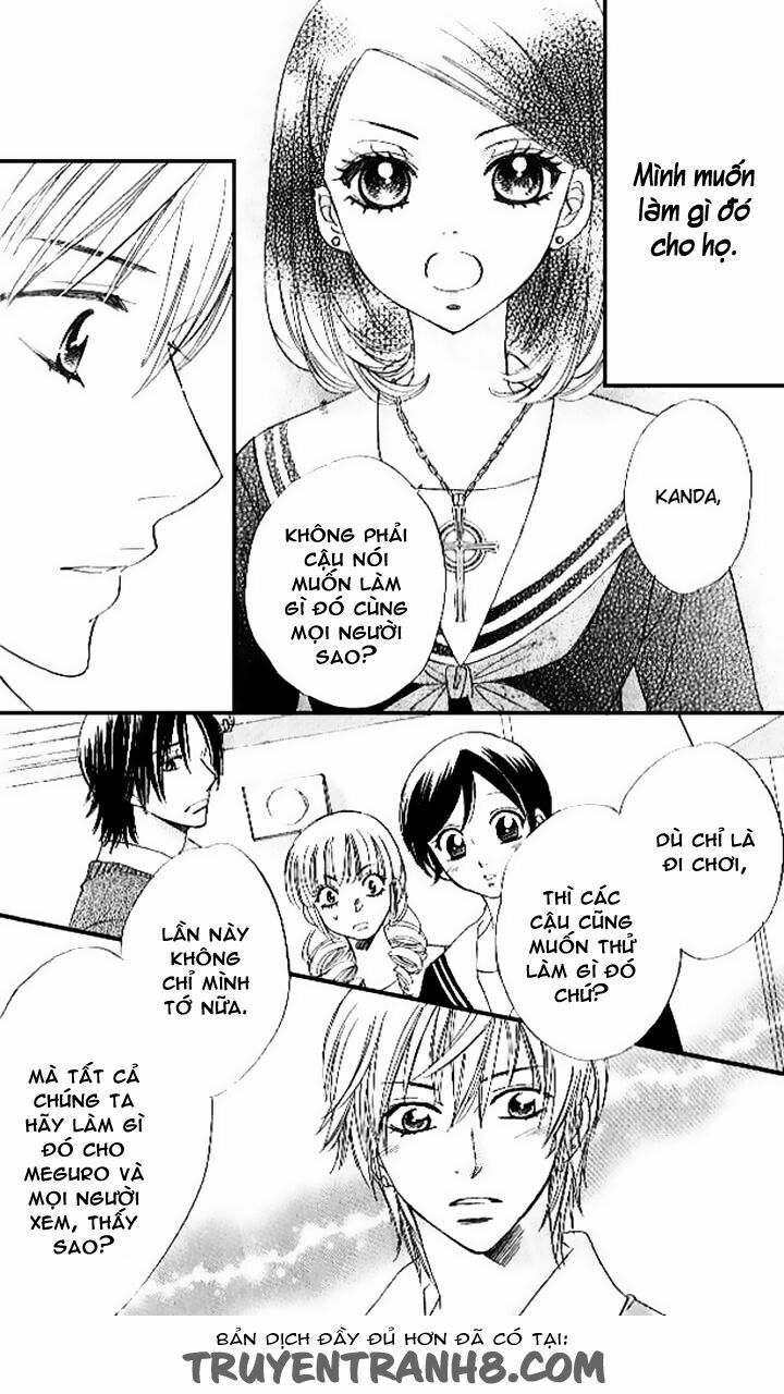 ác quỷ và bản tình ca chapter 83 18