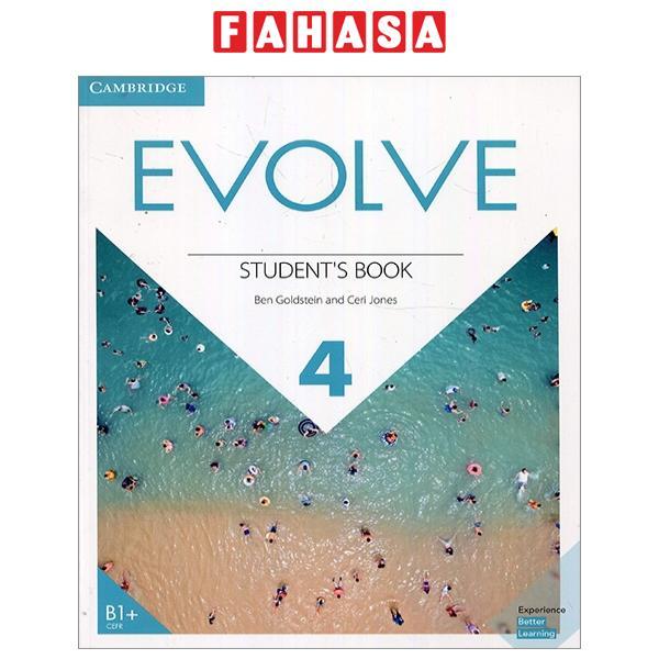 Evolve Level 4 Student's Book