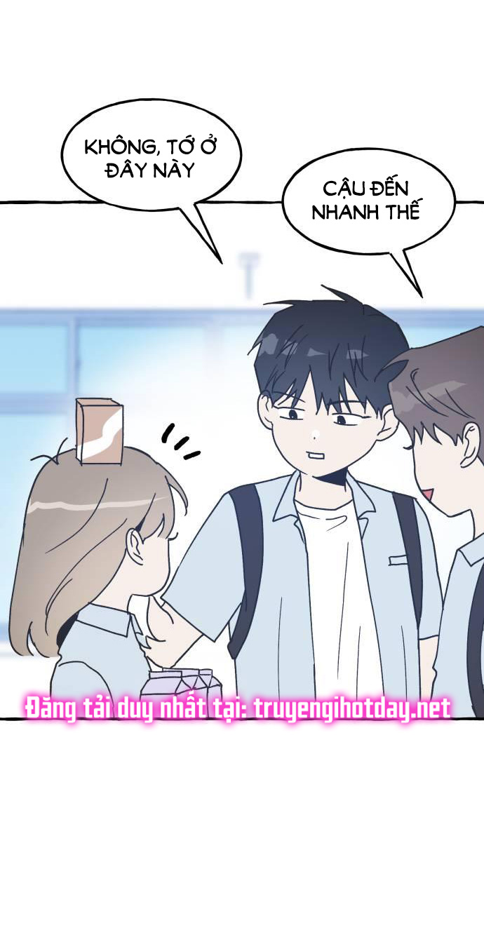 nguyên tắc của bạn thân là con trai chapter 3.2 7