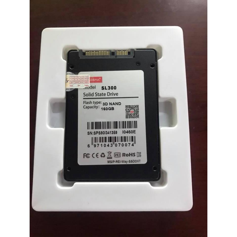 Ổ cứng SSD 120gb NEW các mã