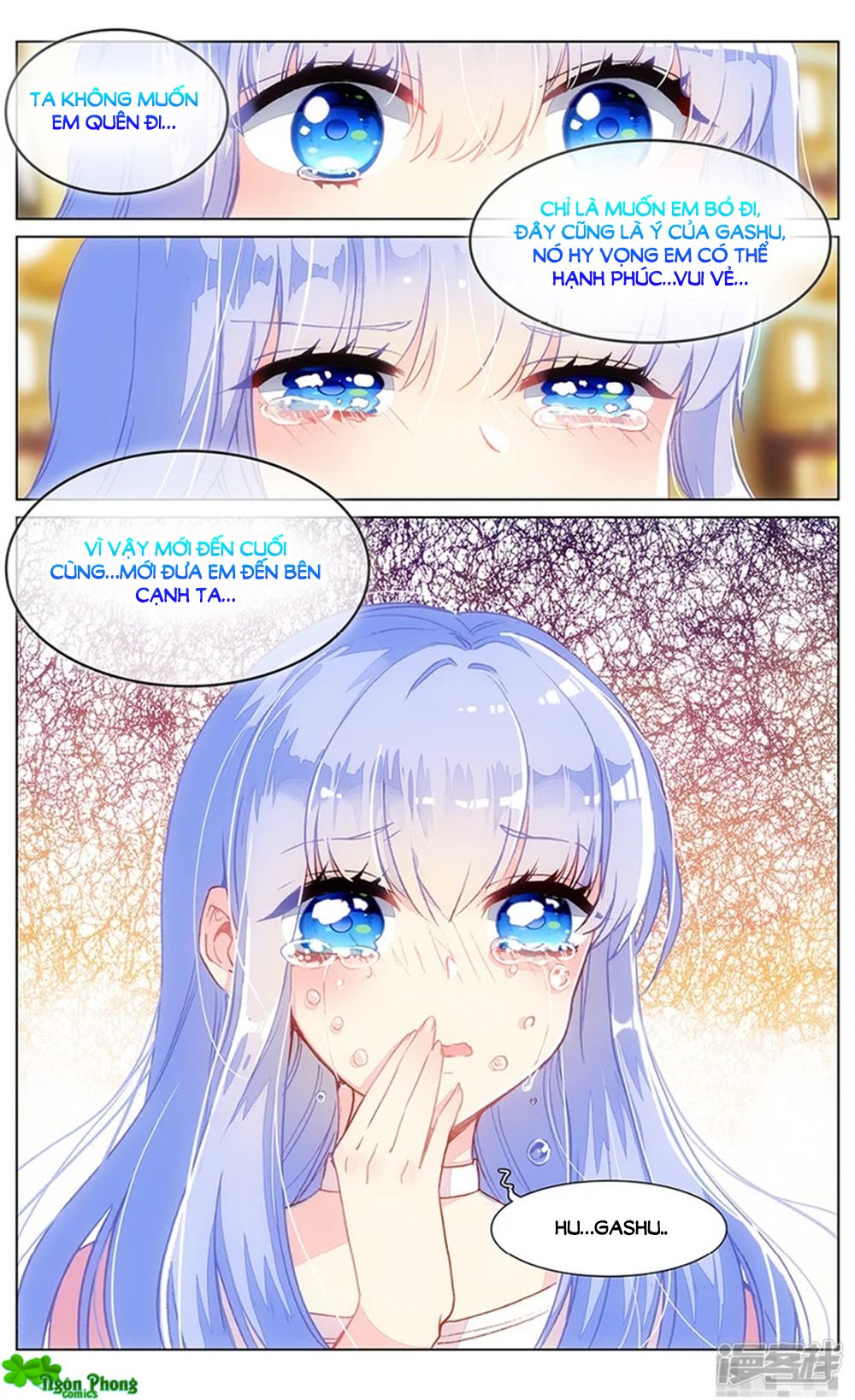 Hắn Đến Từ Sao Hỏa chapter 78 - Trang 2