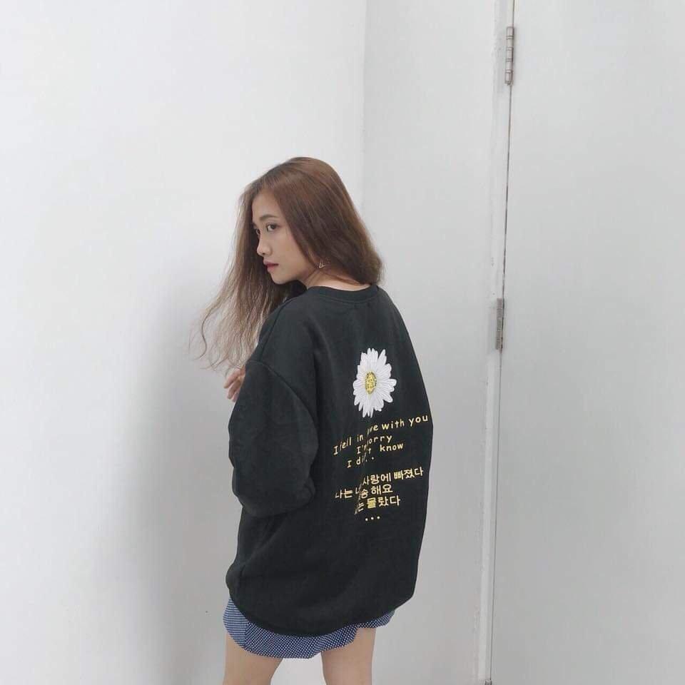 Áo hoodie Sweater Hàn