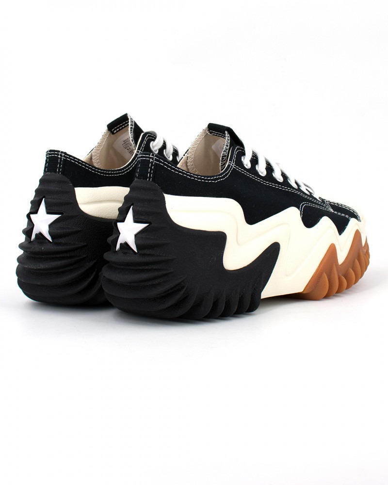 GIÀY Converse Run Star Motion Black Low - 172895C