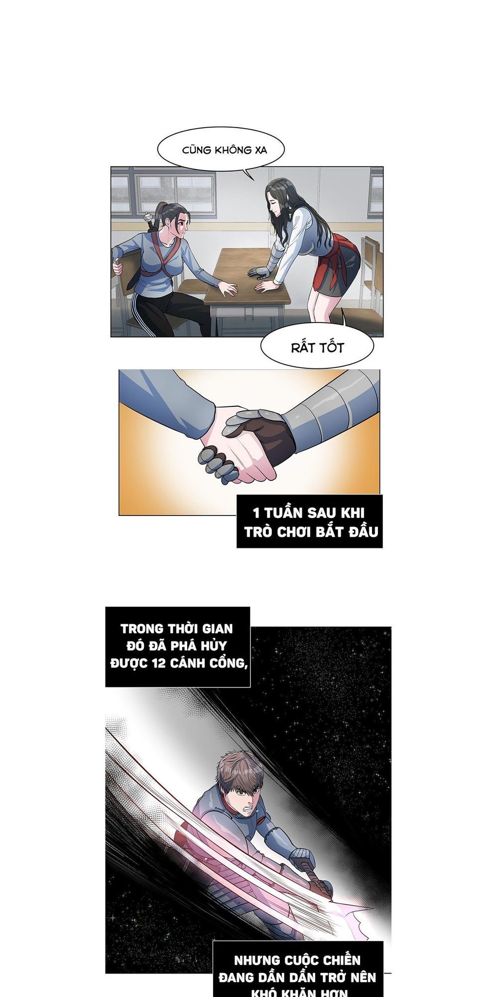 kẻ phán xét chapter 27 13