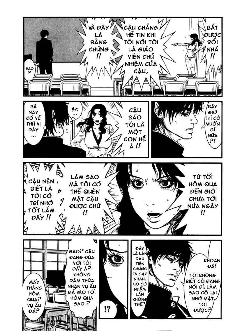 wolf guy - wolfen crest chapter 2 8