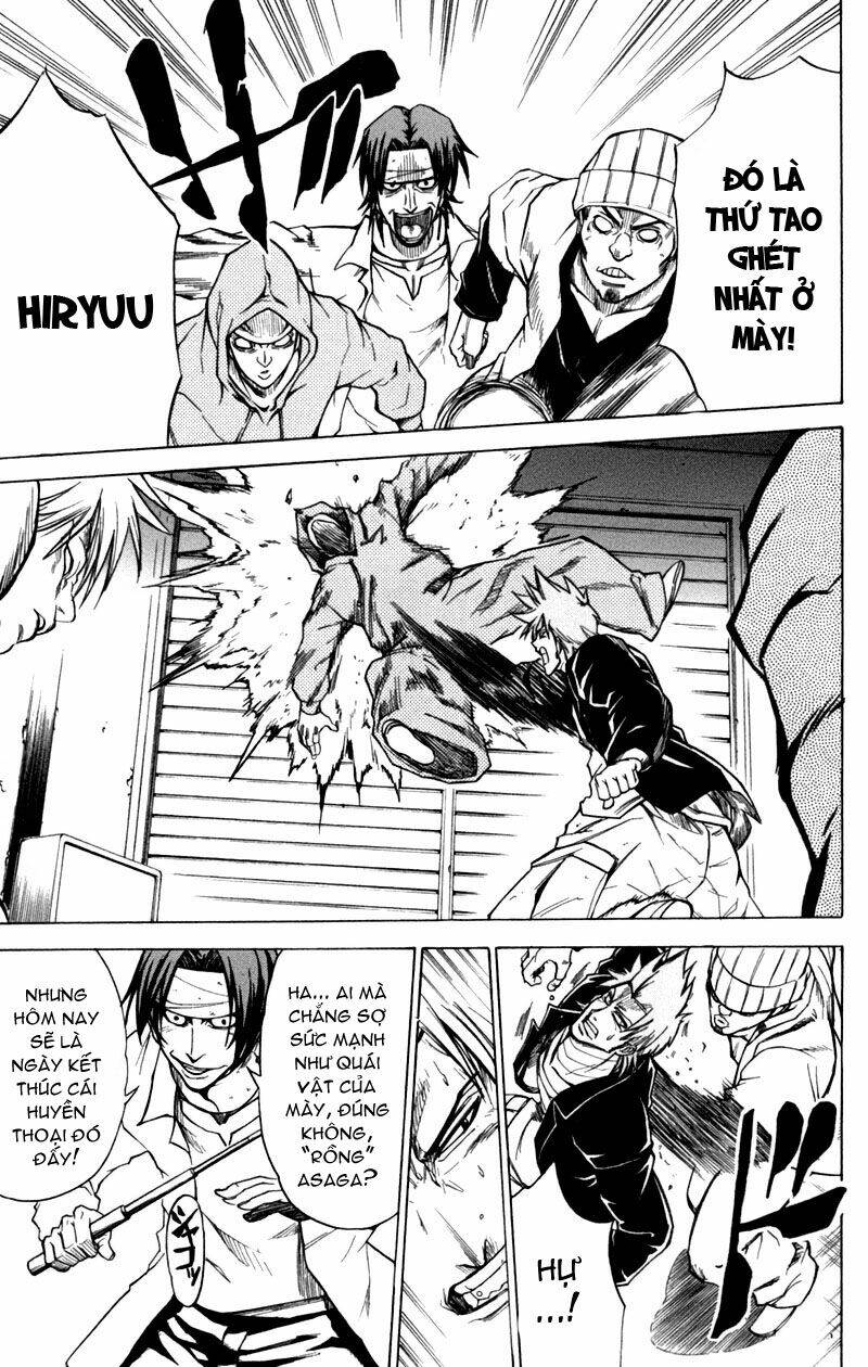 tấm thẻ bí ẩn chapter 9 7