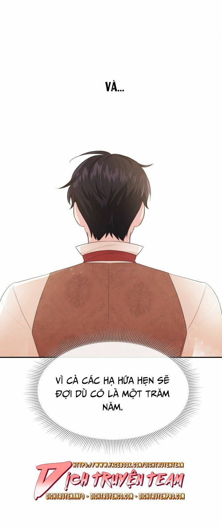 tiểu thư scarlet, em không muốn trả thù sao? chapter 65 37