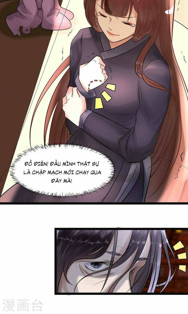 thái tử điện hạ dưỡng thành kí chapter 8 4