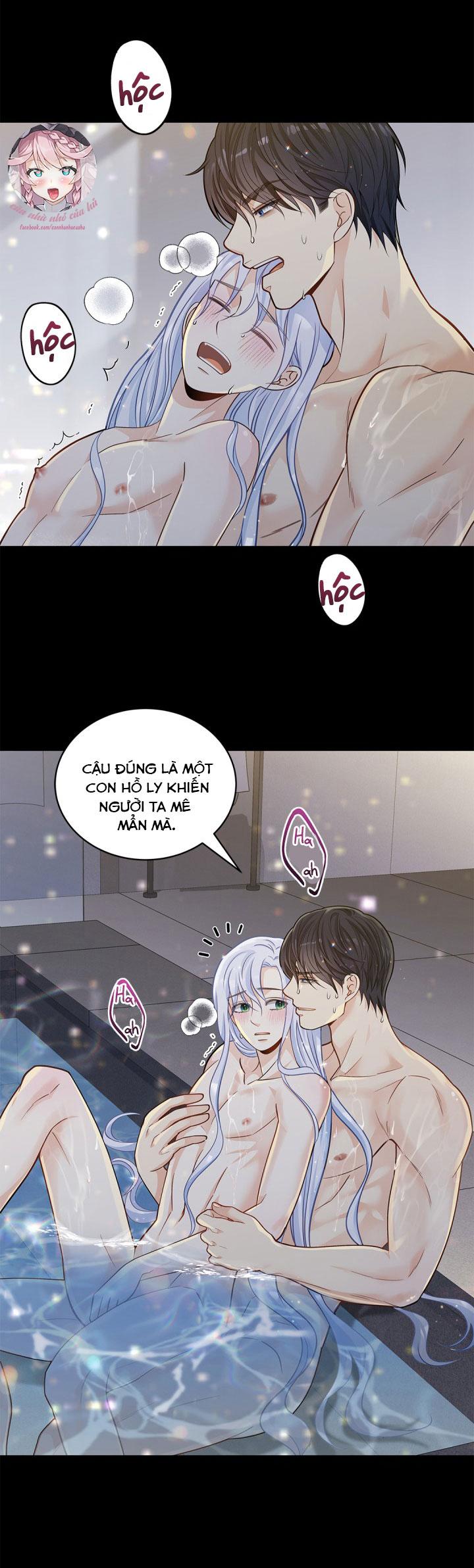 hôn nhân bị đánh cắp của hồ ly chapter 13 32