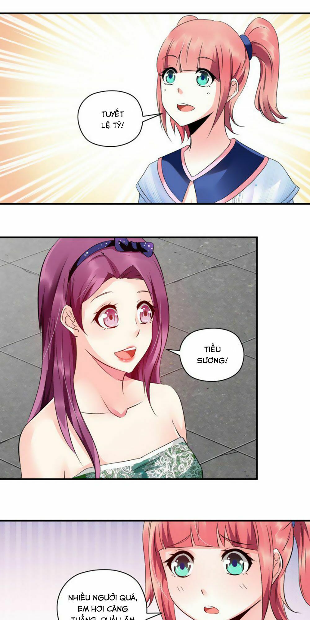 thủ hội chi vũ chapter 12 16