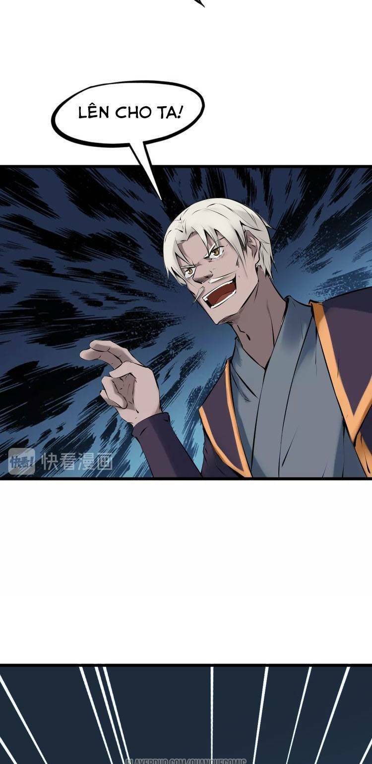 long mạch võ thần chapter 33 47