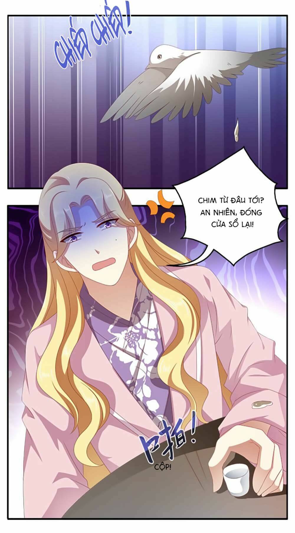 thịnh thế an nhiên chapter 23 11