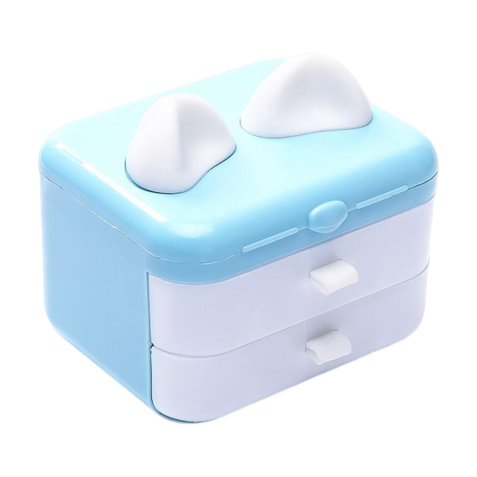 Compact Sewing Box Set Organizer Embroidery Sewing Supplies