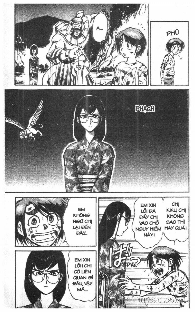karakuri circus - gánh xiếc quái dị chapter 34 86