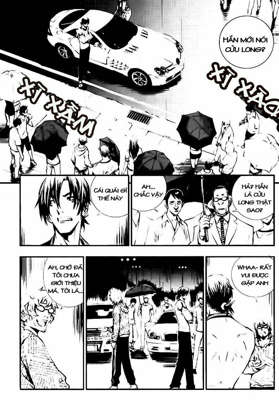 Kẻ phá hoại chapter 53 13