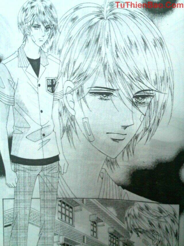 cậu ấy nhỏ hơn 1 tuổi chapter 8 40