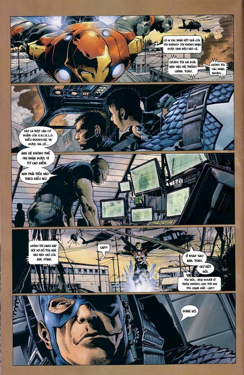 ultimate spider-man chapter 0.3 8