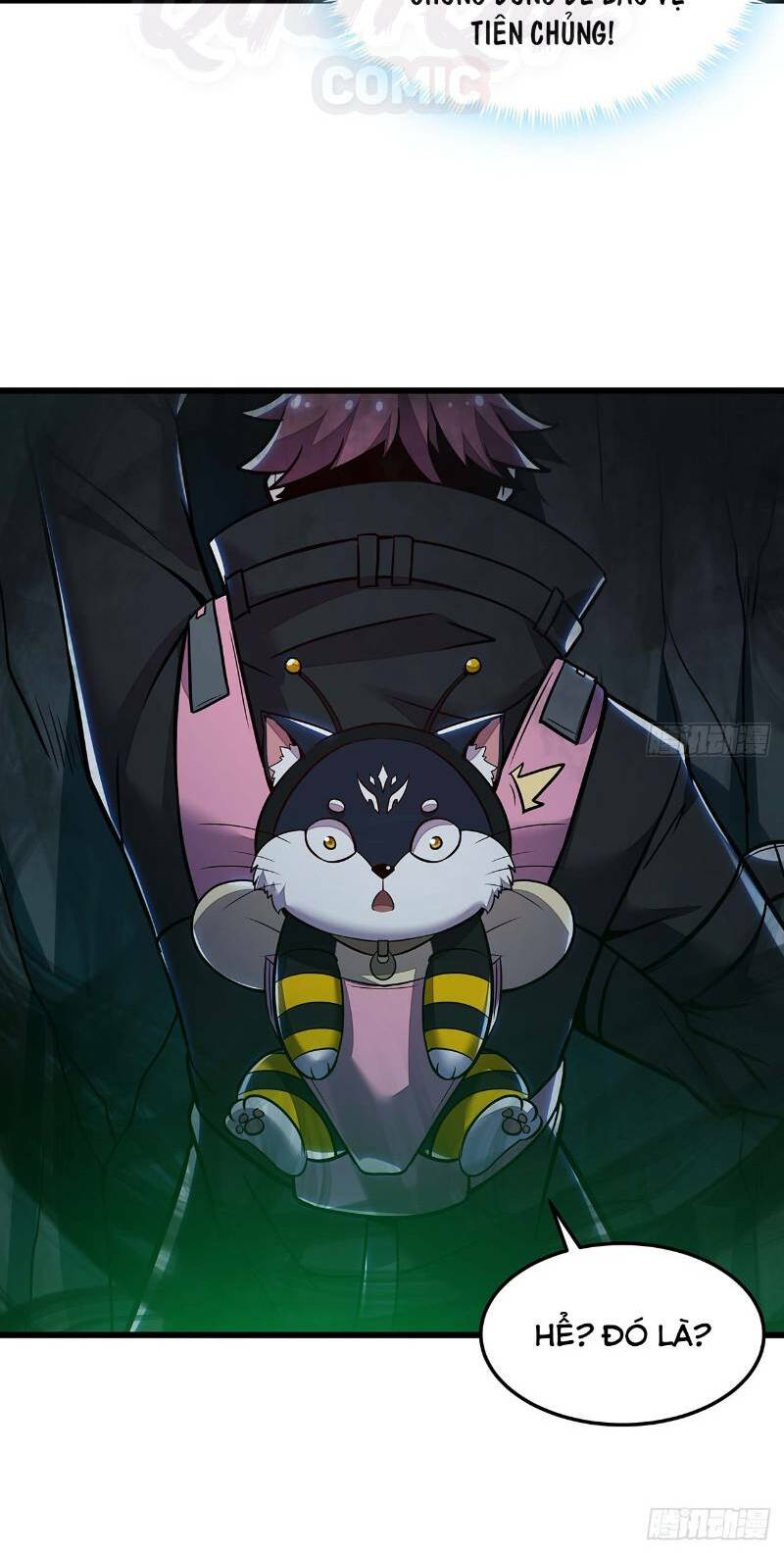 bất tử thần vương tu liên tục chapter 46 22