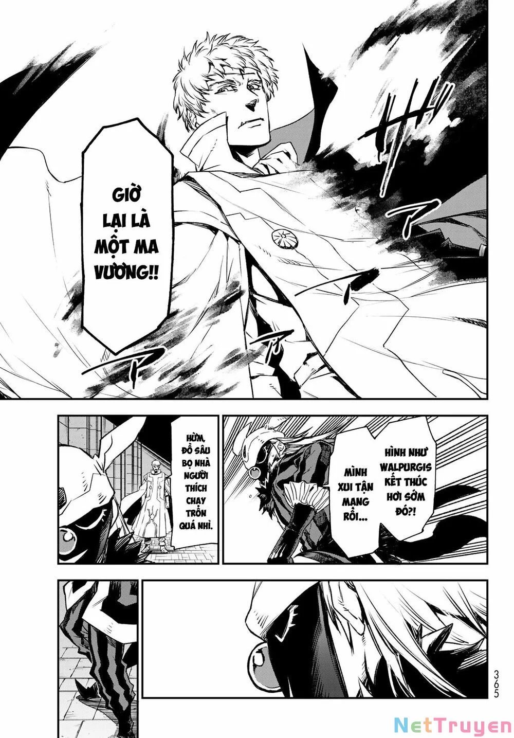 Lúc Đó, Tôi Đã Chuyển Sinh Thành Slime chapter 85.5 9