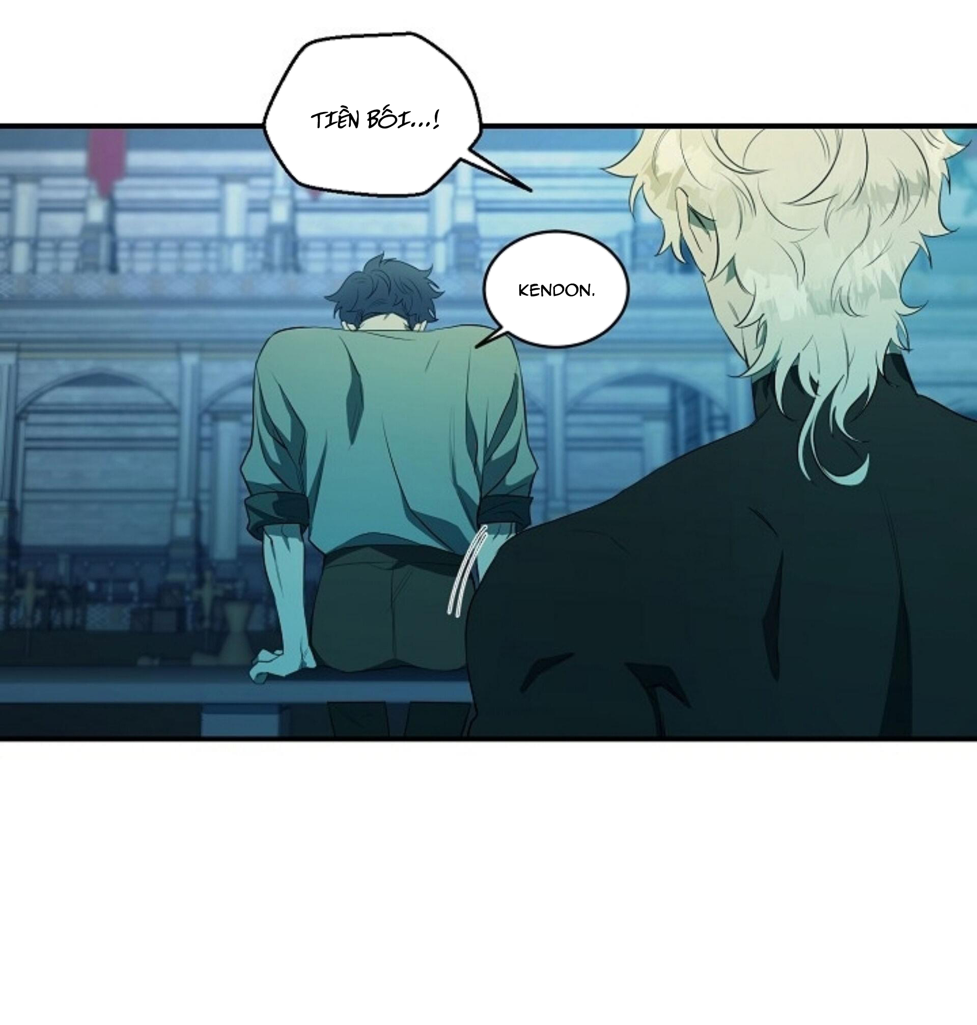 vừa yêu vừa ghét chapter 4 43