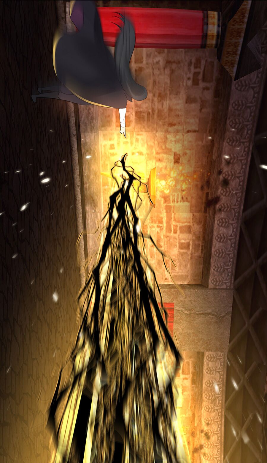 bản giáo chủ thân bất do kỷ chapter 6 58