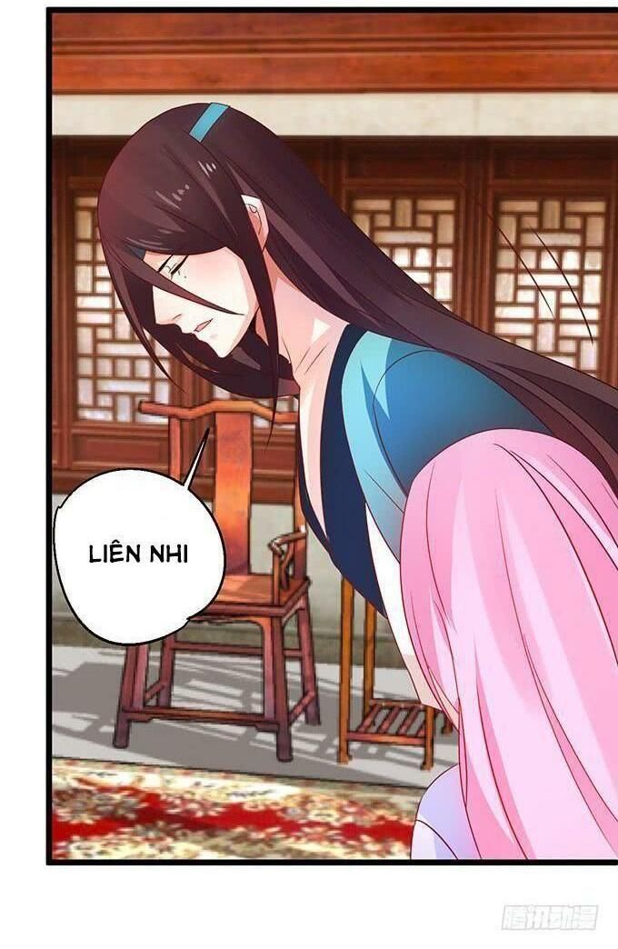 hồ tiên hung bạo chapter 28 22