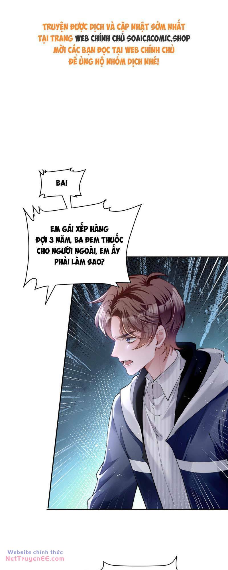 cô cả khí phách trở về vả mặt kẻ thế thân chapter 4 22