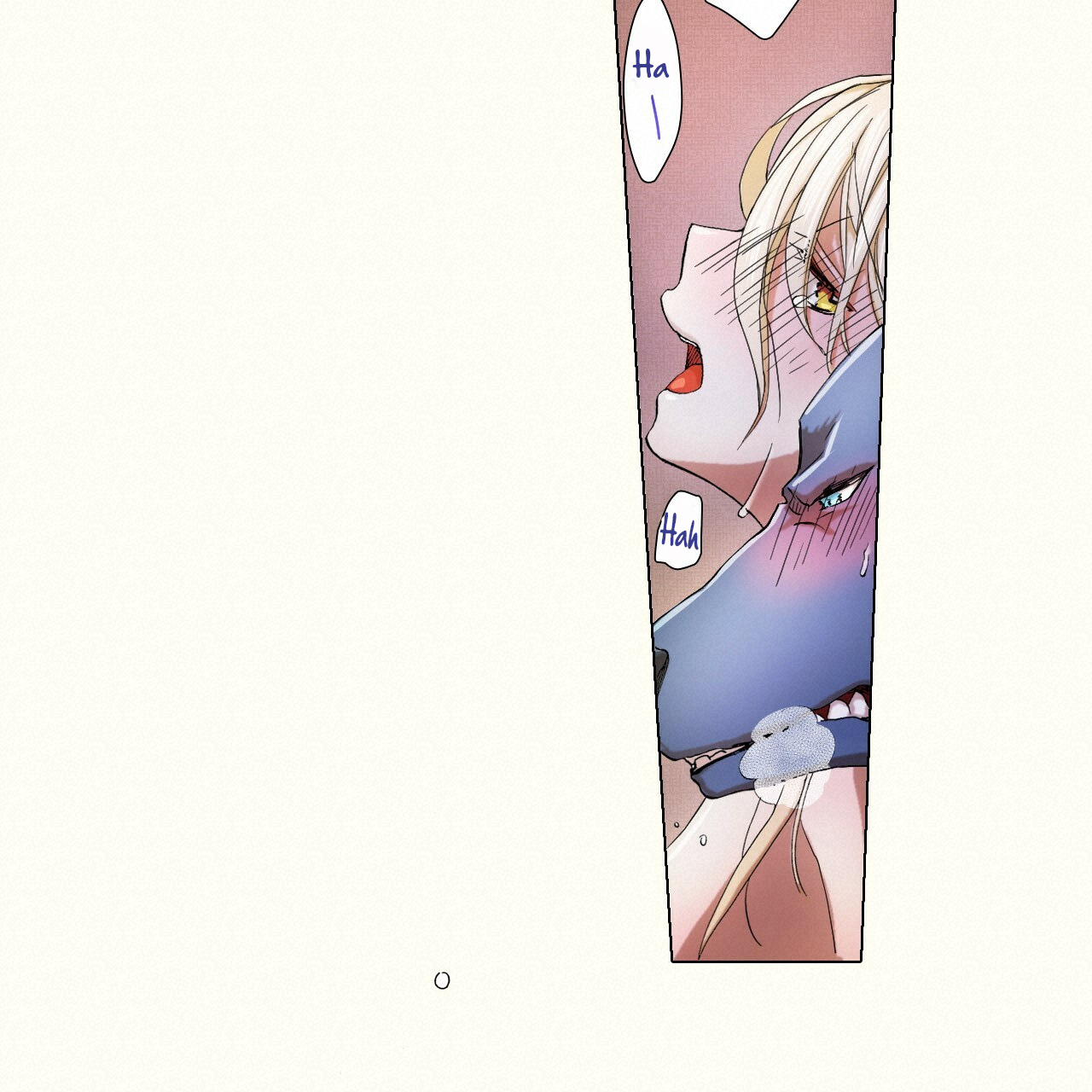 thú nhân và hana chapter 9.1 11