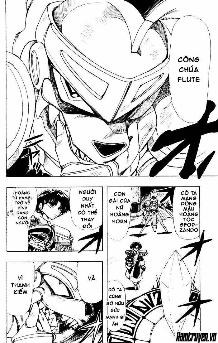 violinist of hameln - cây đàn kì diệu chapter 78 26