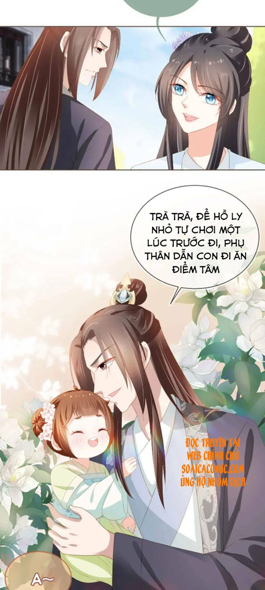 nhặt được bảo bối manh manh chapter 61 3