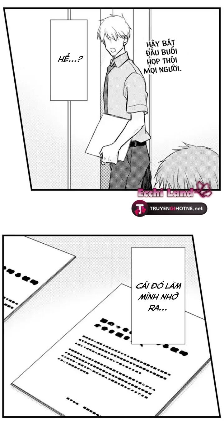 dây dưa một đêm dâm đãng với nhà sư chapter 143.1 13