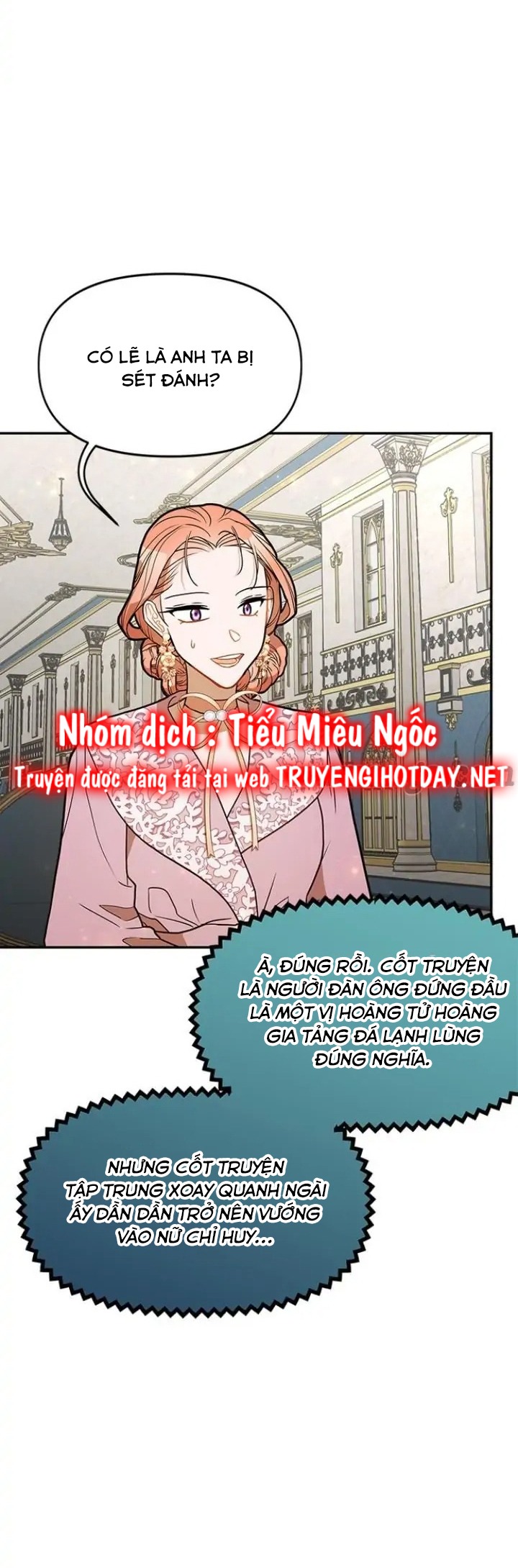 làm cách nào để sống sót trong cuốn tiểu thuyết ngôn tình lãng mạn chapter 44 30