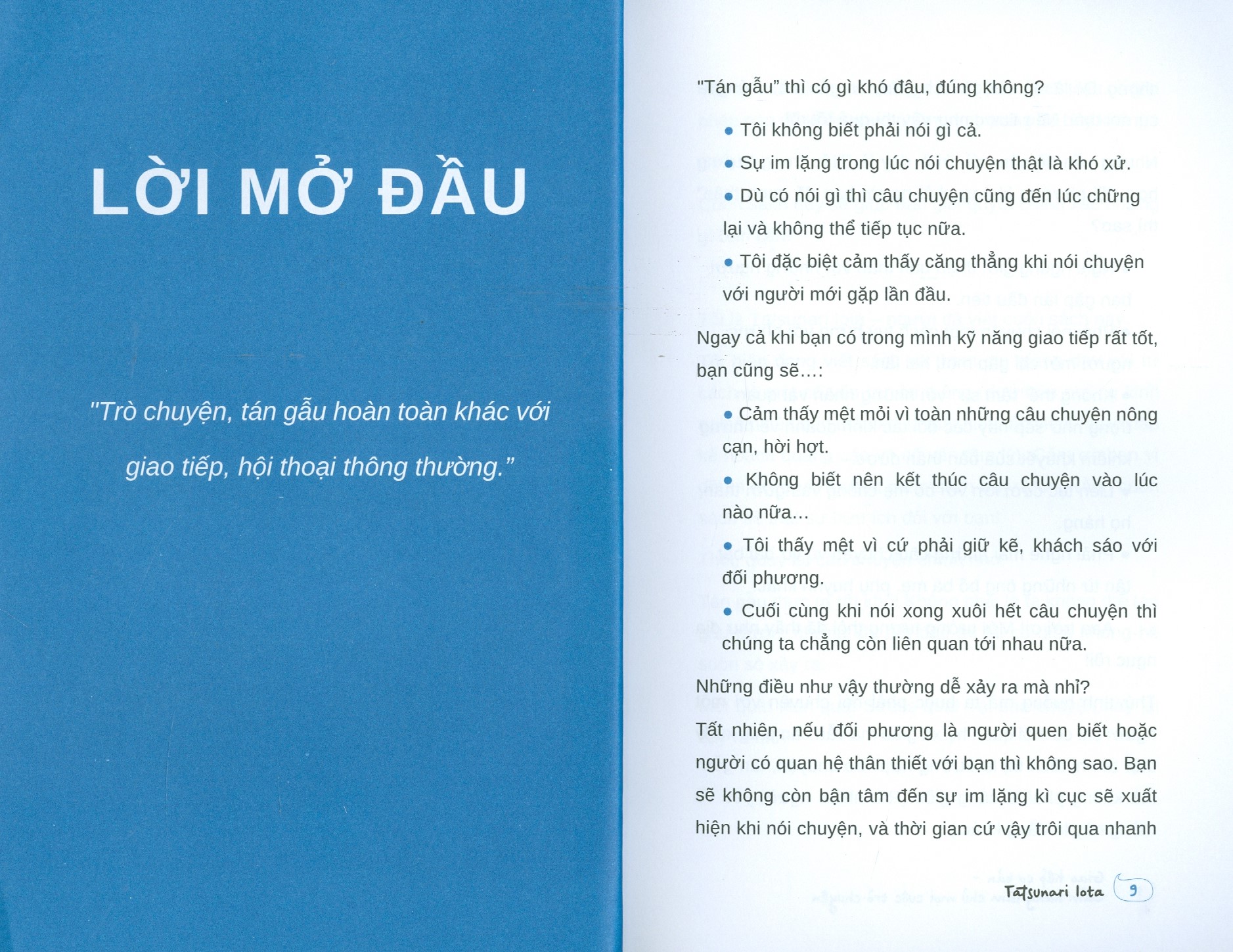 GIAO TIẾP CƠ BẢN - Cẩm Nang Làm Chủ Mọi Cuộc Trò Chuyện